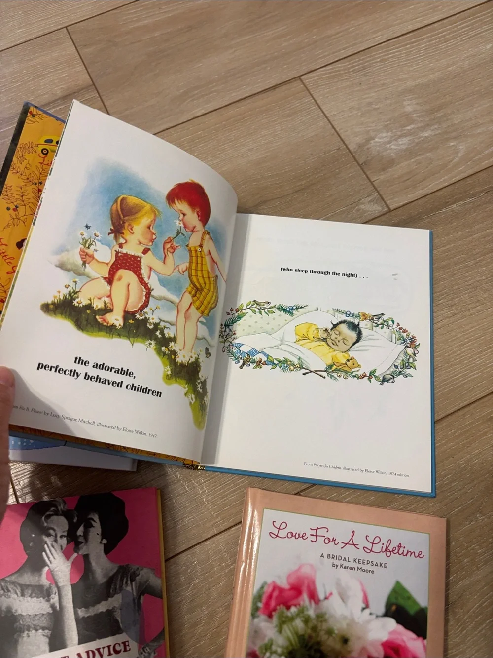 Women’s Luxury Book Set